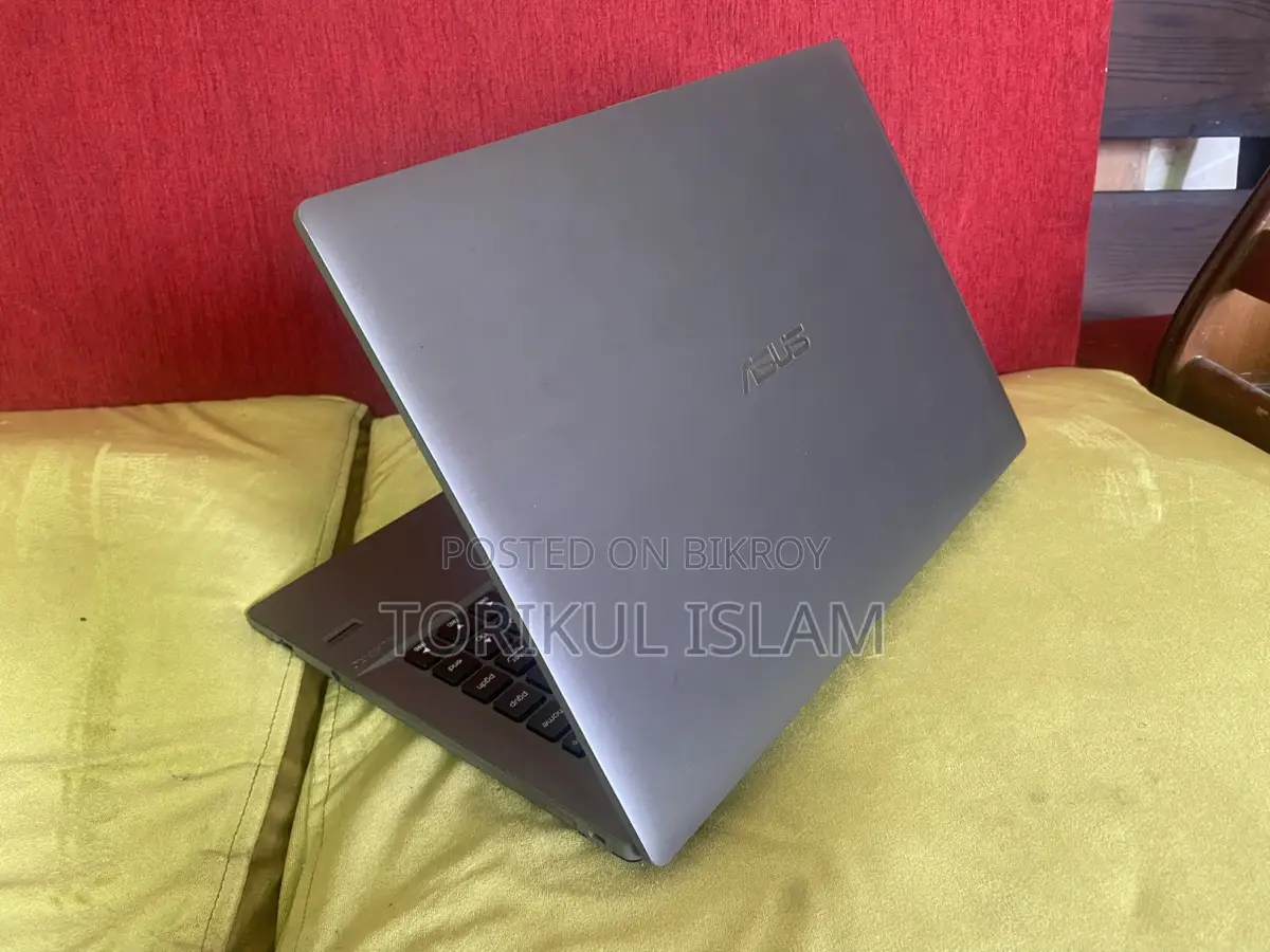 ASUS Core i7 ৬ষ্ঠ প্রজন্মের ল্যাপটপ