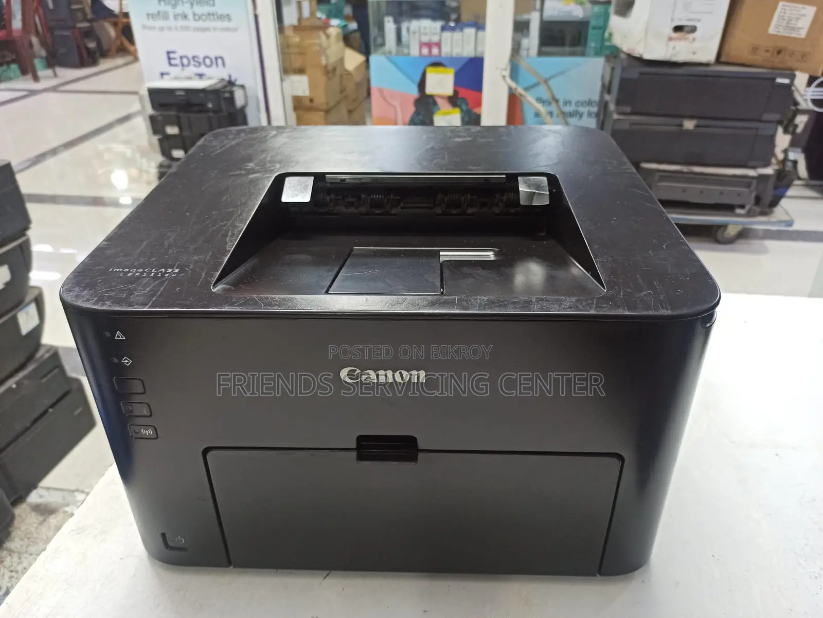 ক্যানন এলবিপি ১৫১ডিডব্লিউ