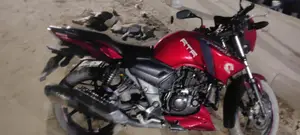 TVS APACHE RTR 150 . 2023