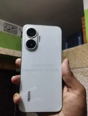 Xiaomi Redmi Turbo 4 pro 12/256 (Used)