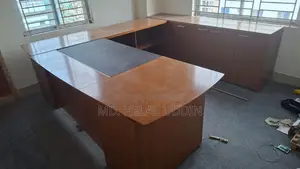 Director Table | Big Size American Embassy Style Desk