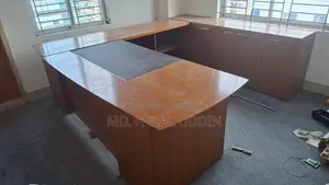 Director Table | Big Size American Embassy Style Desk