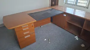 Director Table | Big Size American Embassy Style Desk
