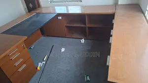 Director Table | Big Size American Embassy Style Desk