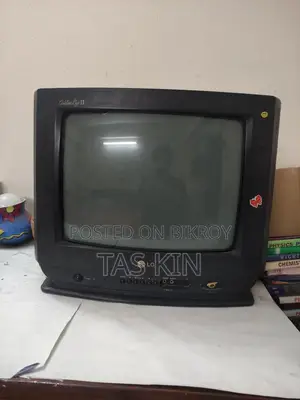 LG CRT TV
