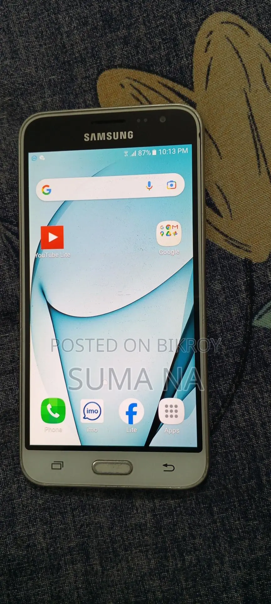 Samsung Galaxy J2 (Used)