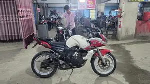 Yamaha Fazer সুপার ফ্রেশ কন্ডিশন 2019