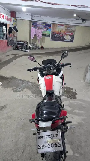 Yamaha Fazer Super Fresh Condition 2019