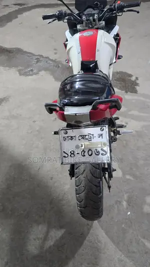 Yamaha Fazer Super Fresh Condition 2019