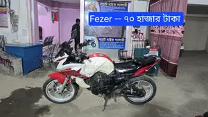 Yamaha Fazer Super Fresh Condition 2019