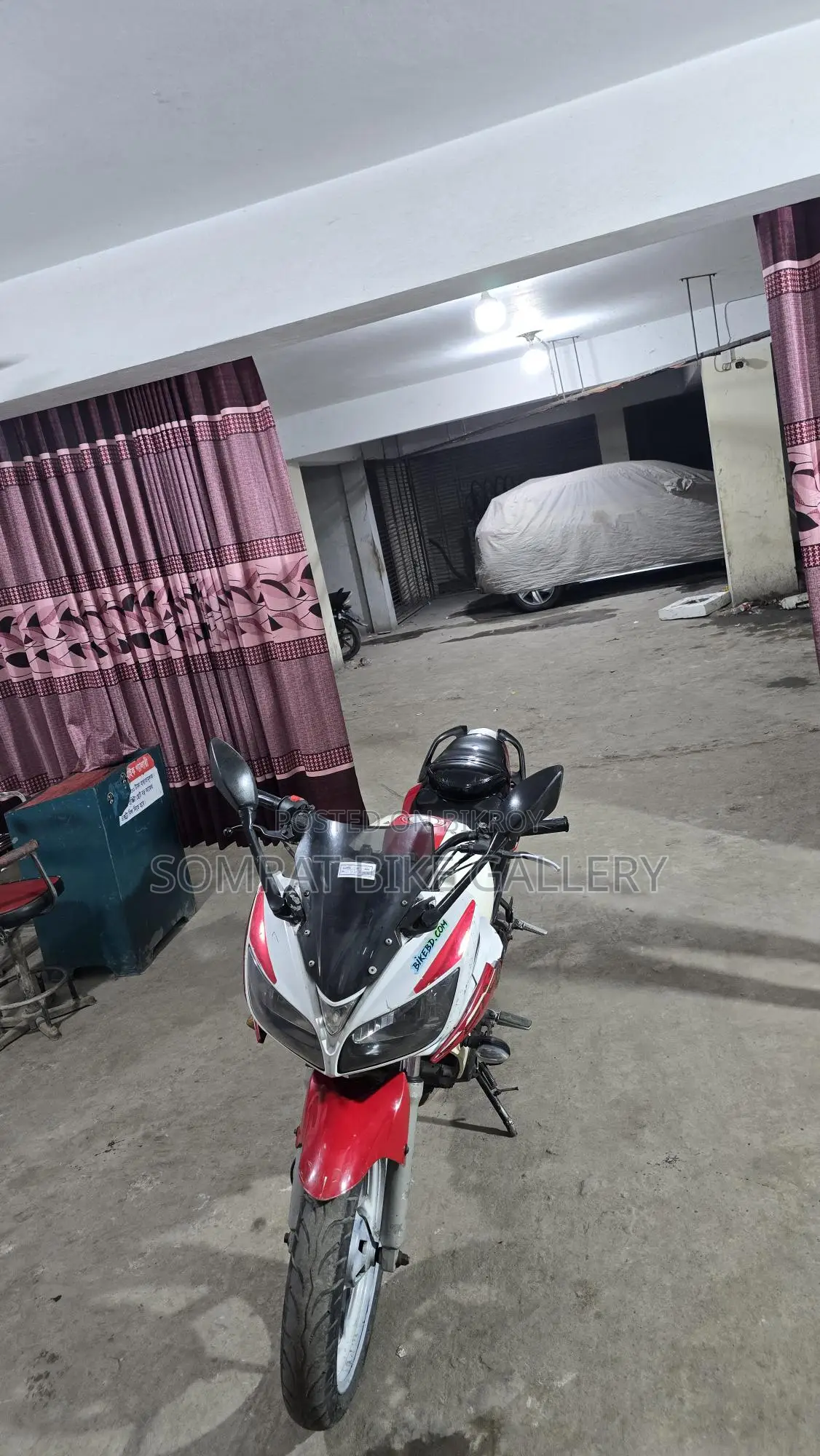 Yamaha Fazer Super Fresh Condition 2019