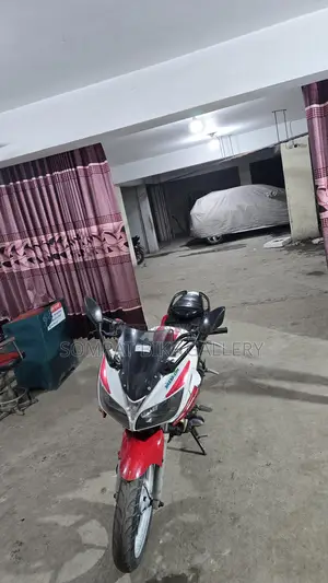 Yamaha Fazer Super Fresh Condition 2019