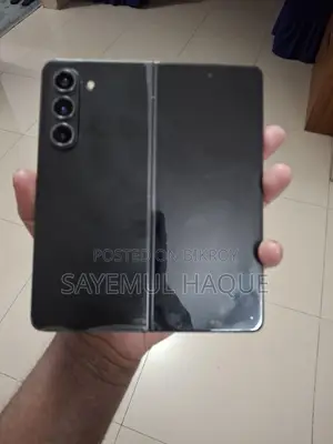 Samsung Galaxy Z Fold 5 অস্ট্রেলিয়া ভার্সন (ব্যবহৃত)