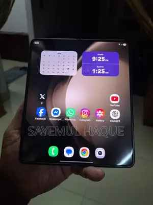 Samsung Galaxy Z Fold 5 অস্ট্রেলিয়া ভার্সন (ব্যবহৃত)