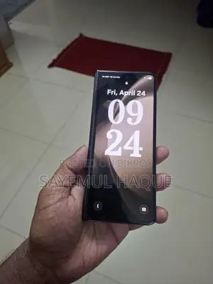 Samsung Galaxy Z Fold 5 অস্ট্রেলিয়া ভার্সন (ব্যবহৃত)