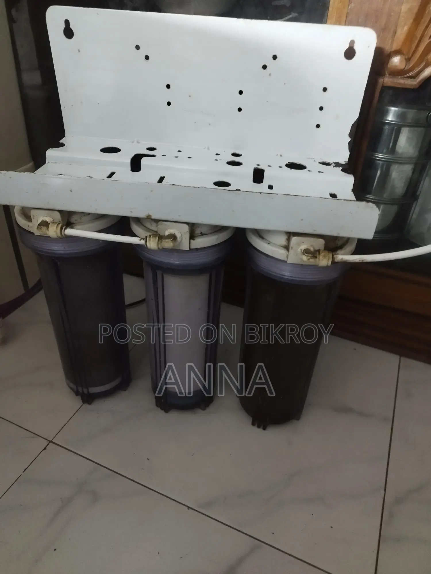 Non-Electronic Filter
