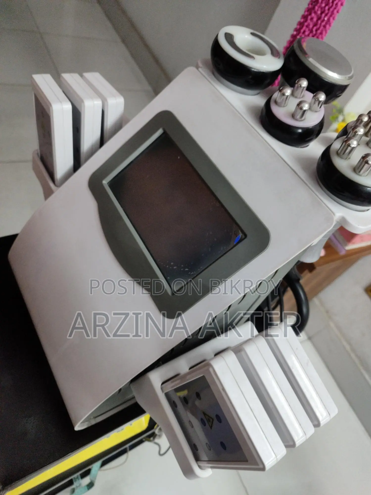 ফুল ফ্রেশ 6 in 1 Slimming Machine.