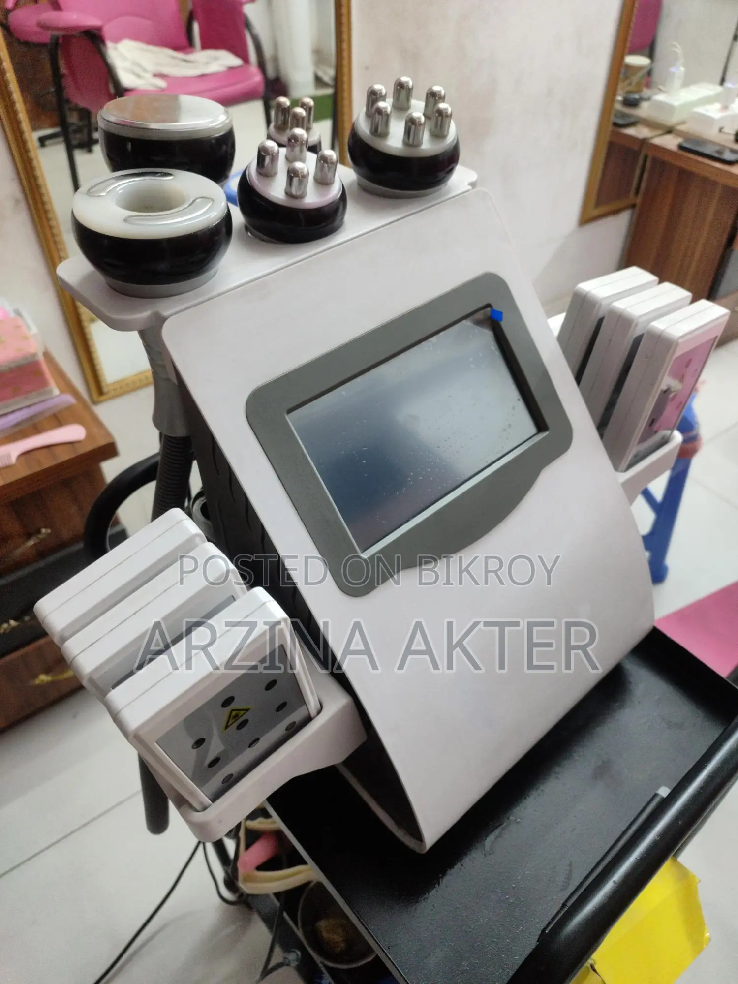 ফুল ফ্রেশ 6 in 1 Slimming Machine.
