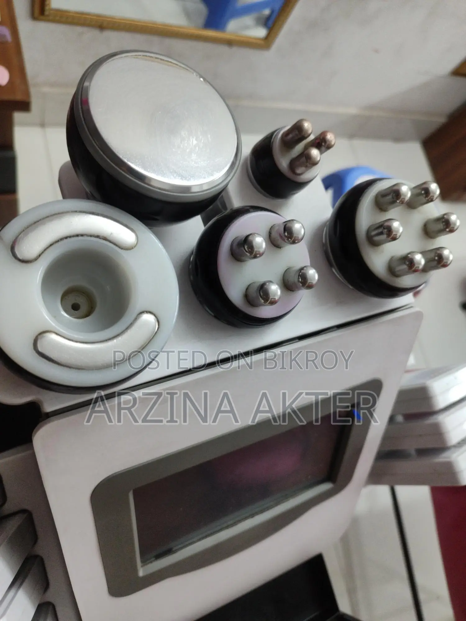 ফুল ফ্রেশ 6 in 1 Slimming Machine.
