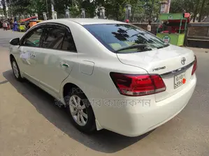 টয়োটা প্রিমিও ফ্লেক্স প্যাকেজ ২০১৬