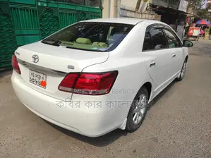 টয়োটা প্রিমিও ফ্লেক্স প্যাকেজ ২০১৬