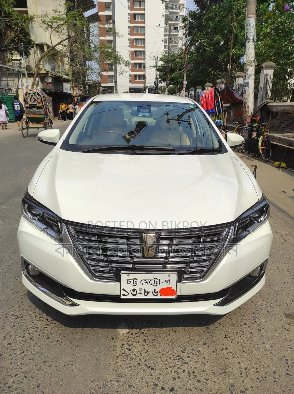 টয়োটা প্রিমিও ফ্লেক্স প্যাকেজ ২০১৬