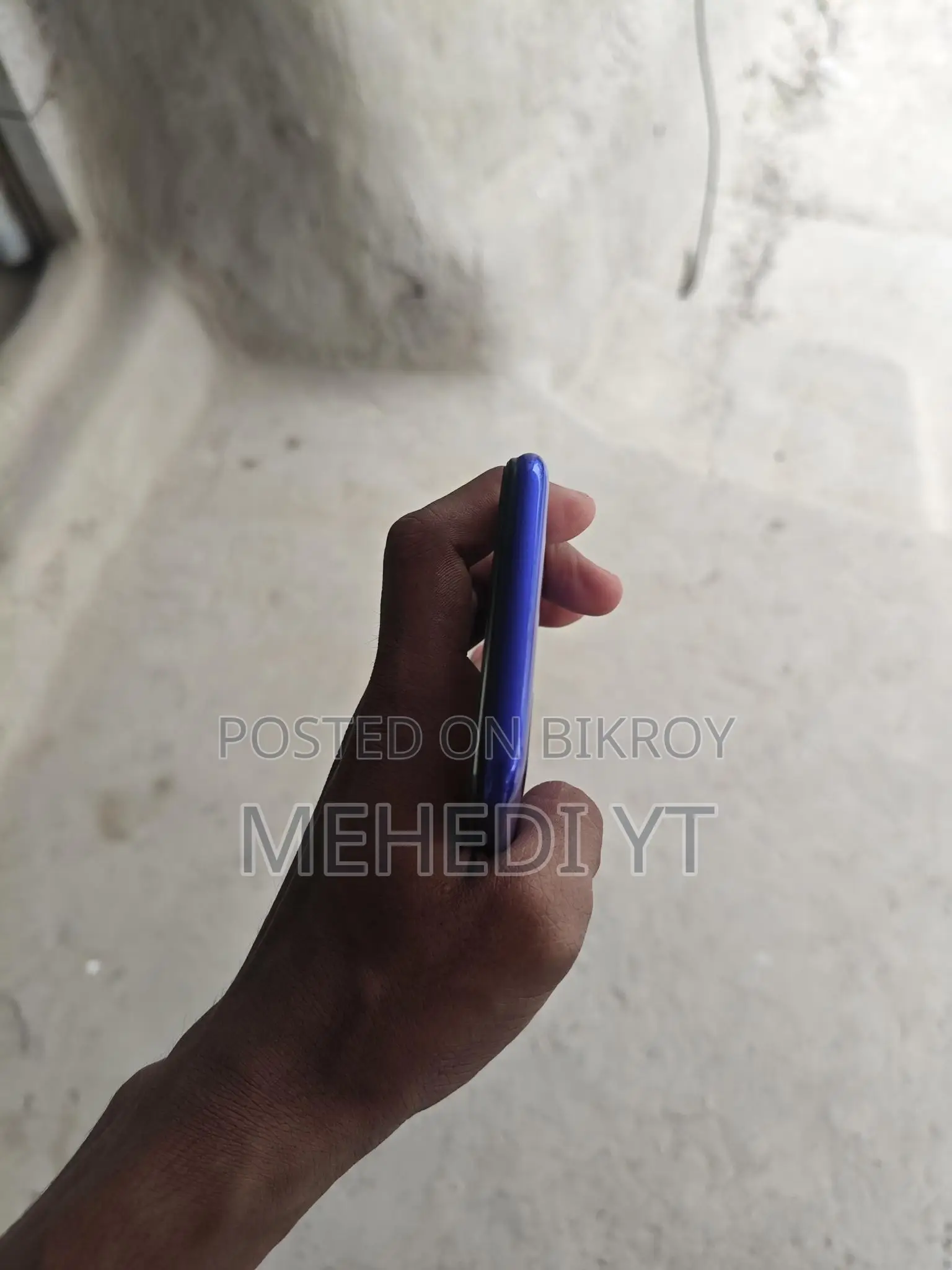 Tecno Spark 6 Air (Used)