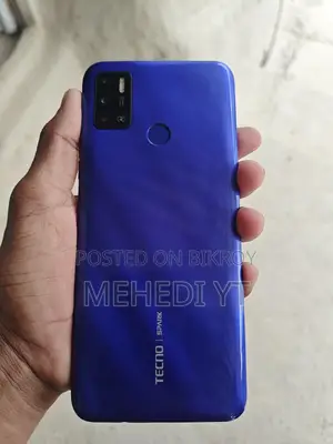 Tecno Spark 6 Air (Used)