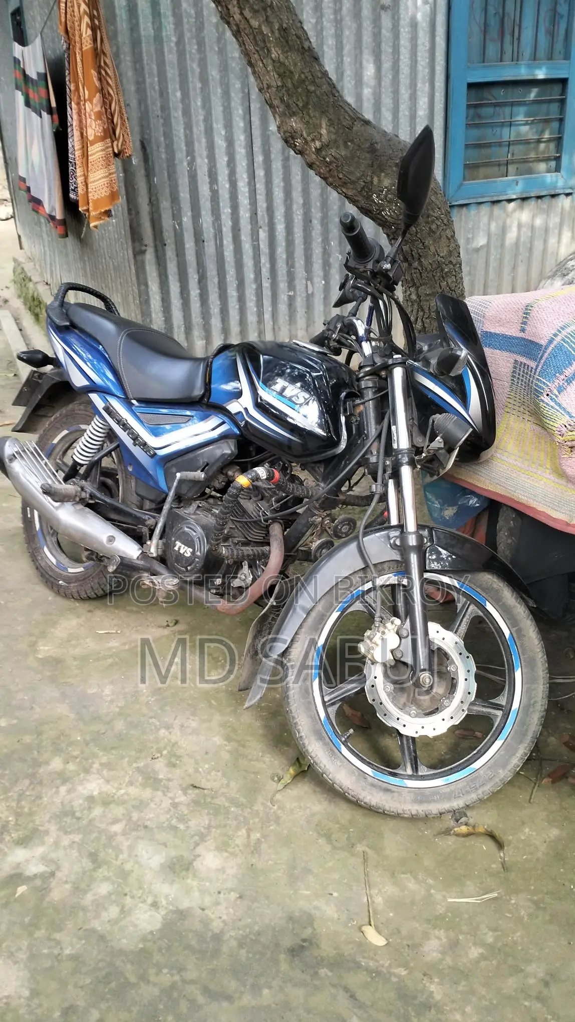 TVS Metro Plus India 2019