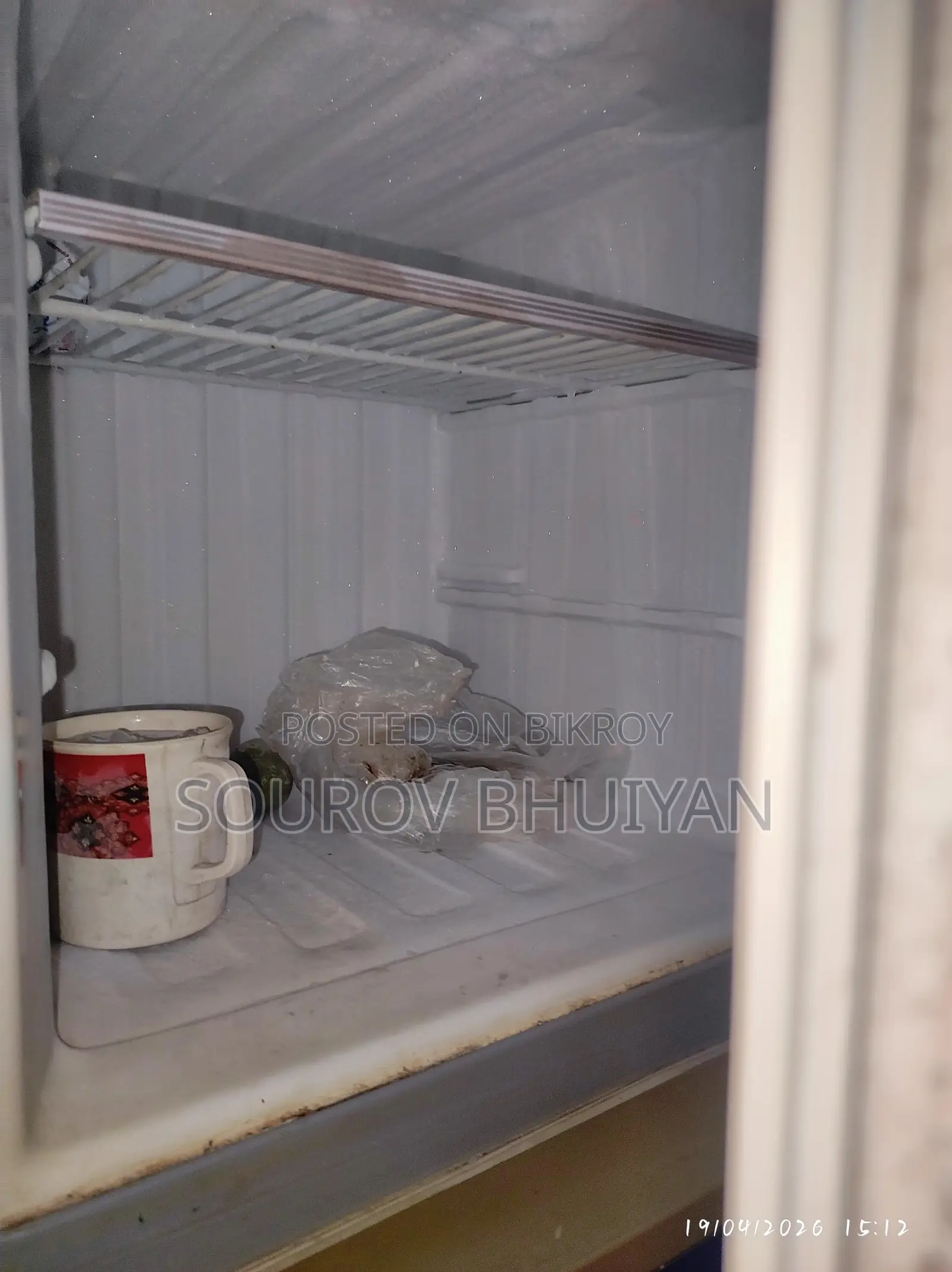 Fridge Sell