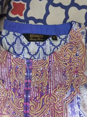 Yellow Brand Lawn 3 Pcs