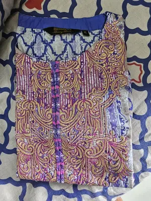 Yellow Brand Lawn 3 Pcs