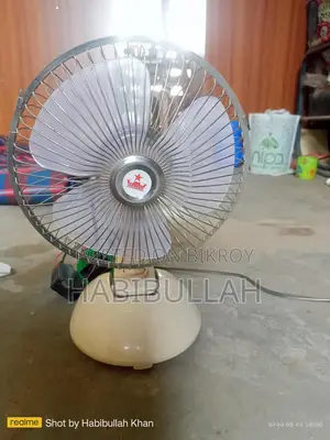 DC Fan