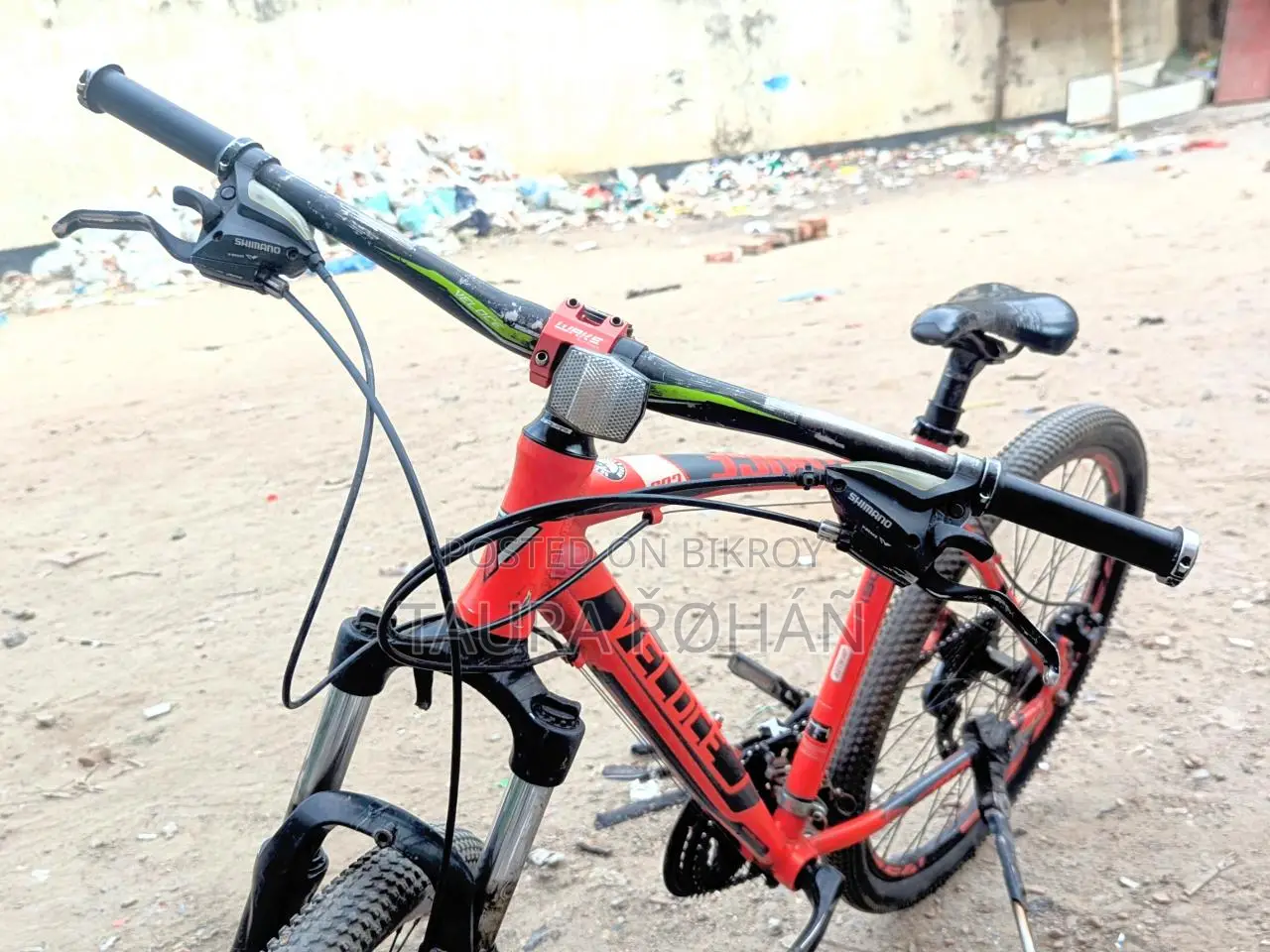 Veloce Outrage 602 Bicycle