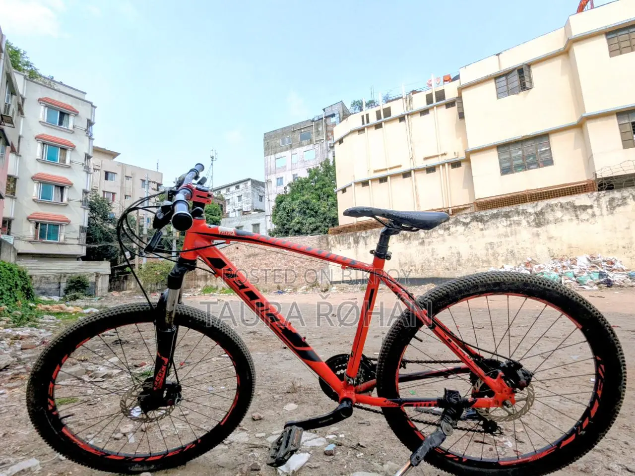 Veloce Outrage 602 Bicycle