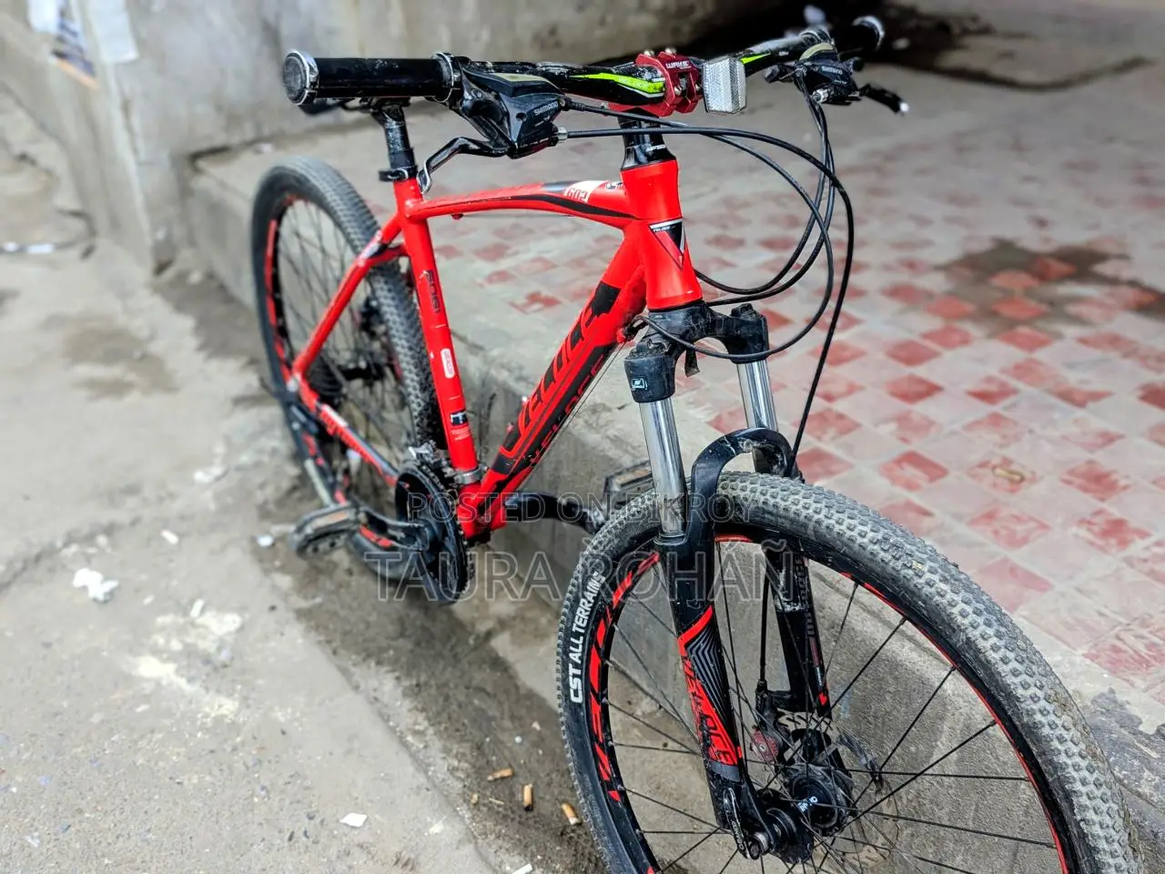 Veloce Outrage 602 Bicycle