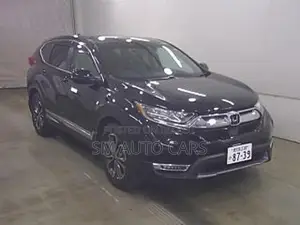 Honda CR-V EX Masterpiece Black 2022