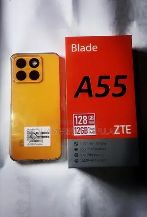 ZTE Blade A55 (ব্যবহৃত)