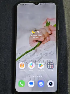 Samsung Galaxy A22 128 GB Black