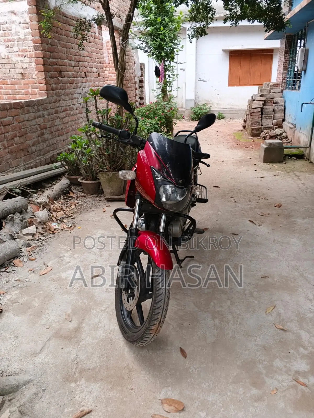 Bajaj Pulsar 150 2015