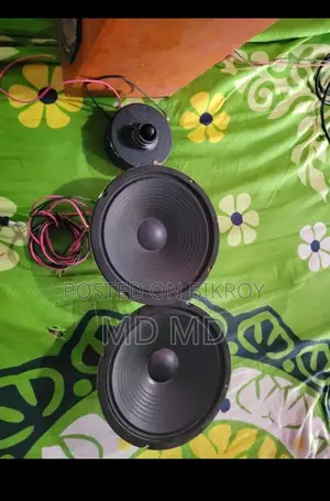 সাউন্ড বক্স বিক্রয় হবে