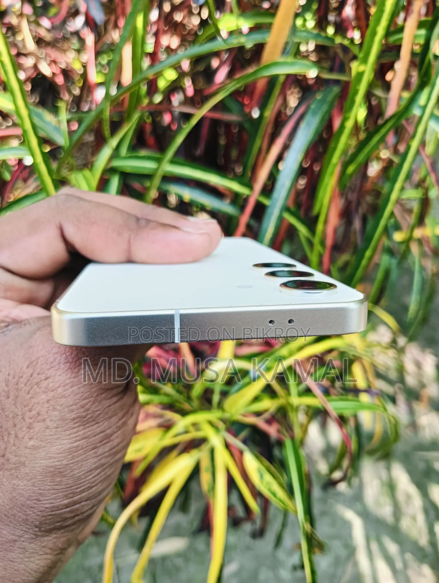 Samsung Galaxy S24 8/256 (ব্যবহৃত)