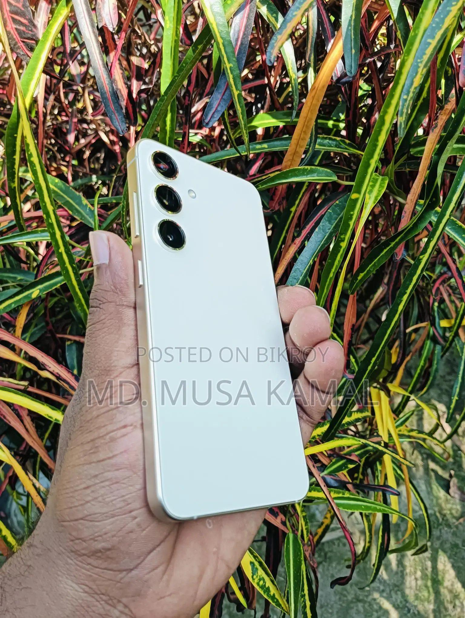 Samsung Galaxy S24 8/256 (ব্যবহৃত)