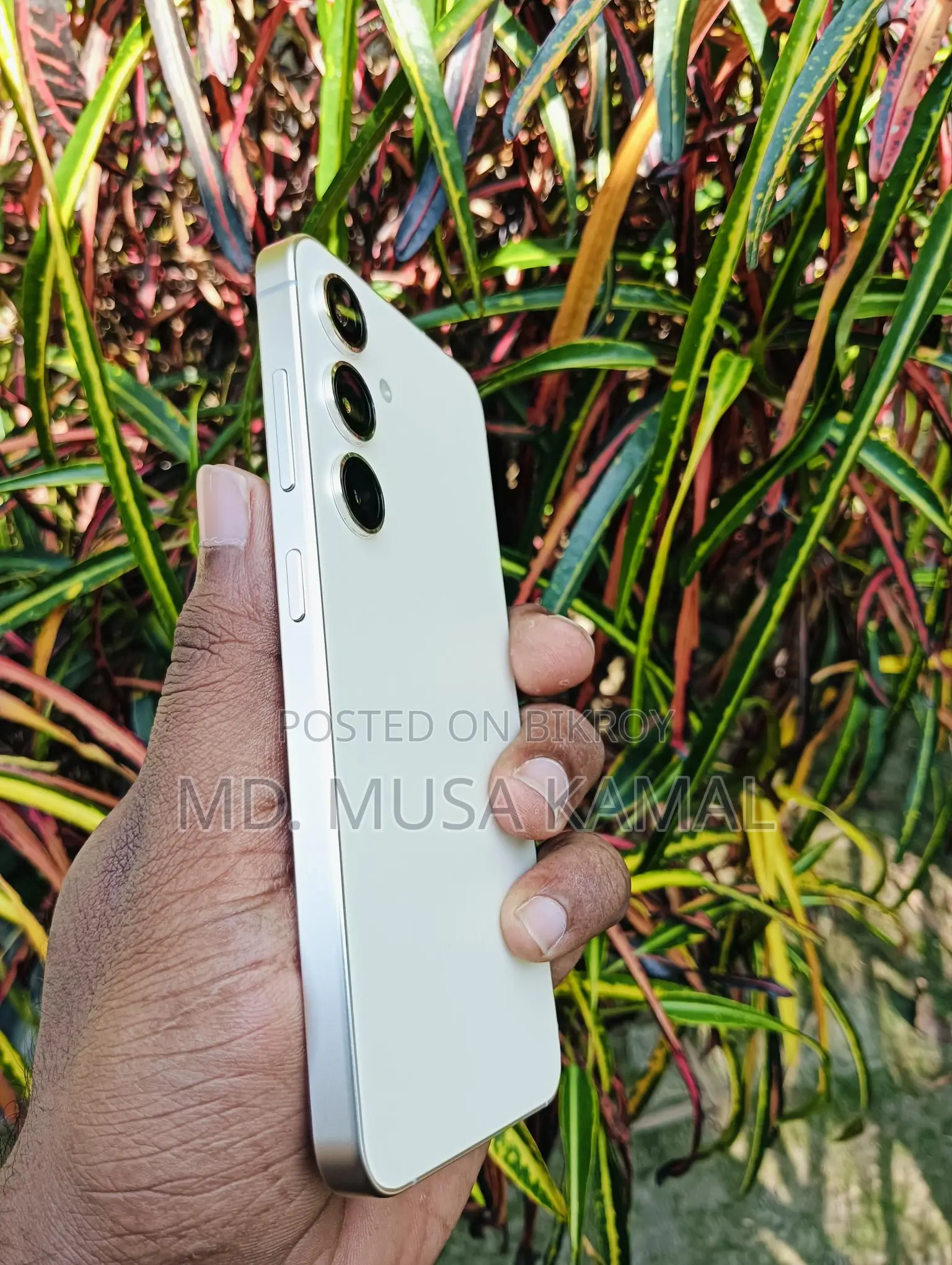 Samsung Galaxy S24 8/256 (ব্যবহৃত)