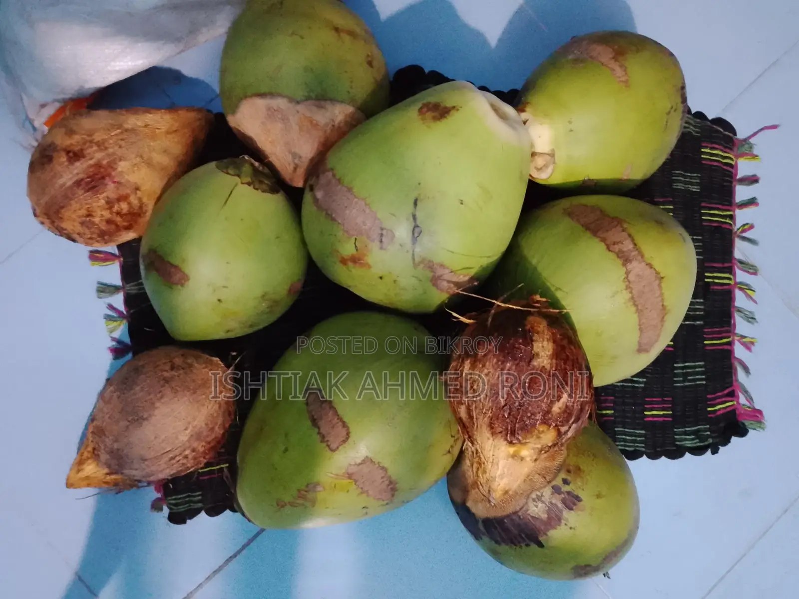 Green Coconut - Coconut