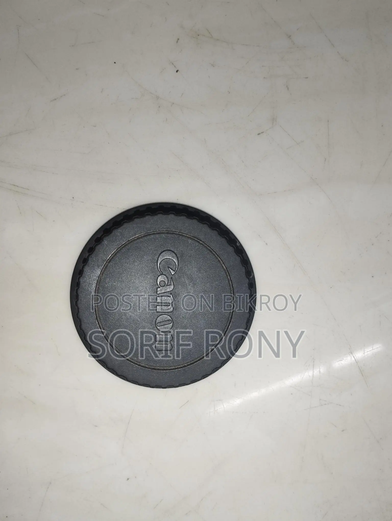 Lense Hood and Cap for Sell