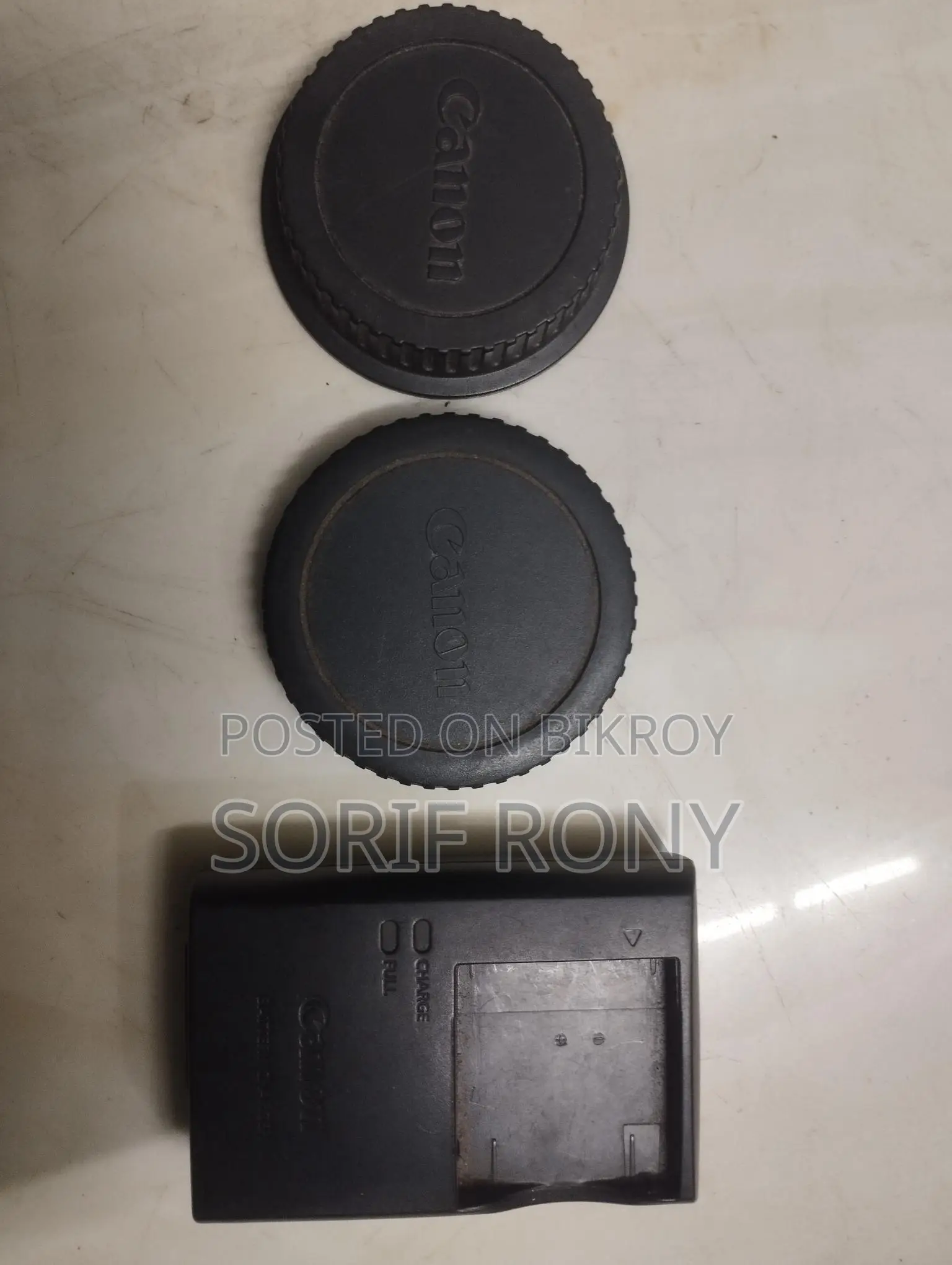 Lense Hood and Cap for Sell