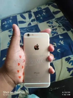 Apple iPhone 6S 64 GB (Used)