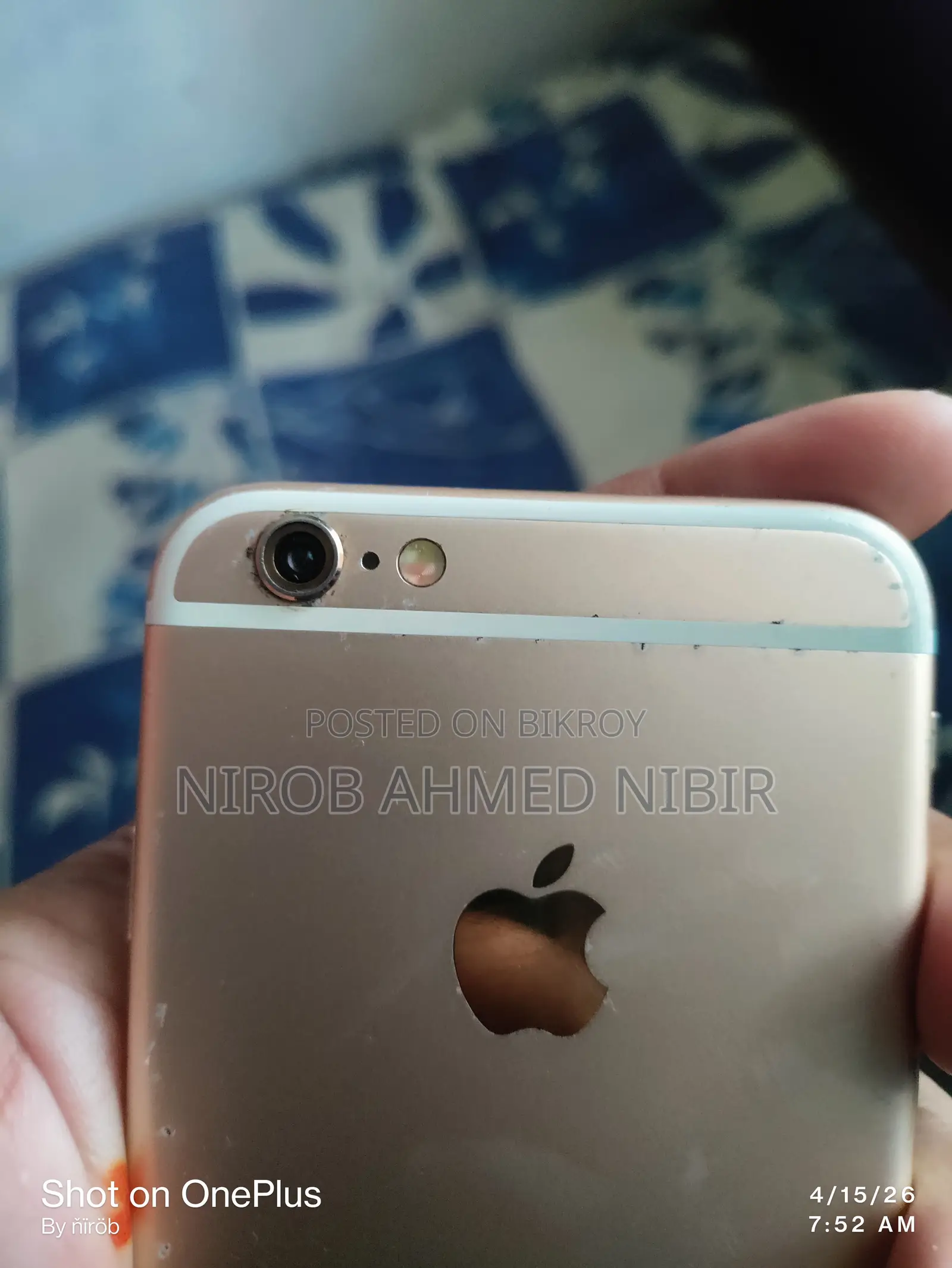 Apple iPhone 6S 64 GB (Used)