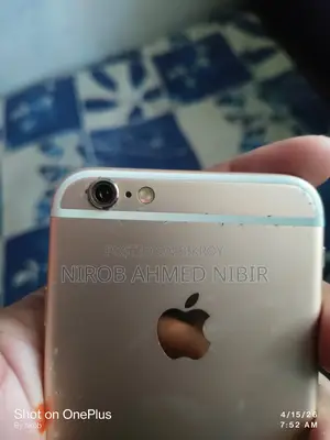 Apple iPhone 6S 64 GB (Used)